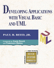 Logo for Book;Developing Applications with Visual Basic and UML