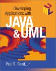 Logo for Book;Developing Applications with Java and UML